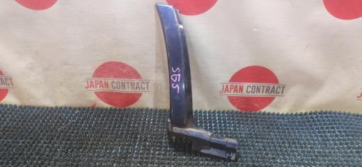 Накладка на крыло задняя правая Subaru Forester 2004