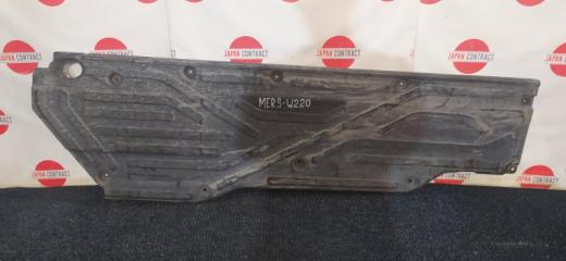 Запчасть защита двс Mercedes Benz S-CLASS 2002