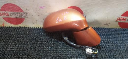 Зеркало боковое правое Honda Airwave 2006