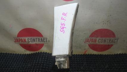 Накладка на крыло передняя правая Subaru Forester 2005