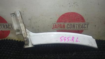 Накладка на крыло задняя левая Subaru Forester 2005