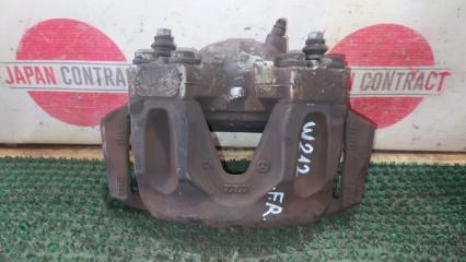 Суппорт передний правый Mercedes Benz E-Class 2010