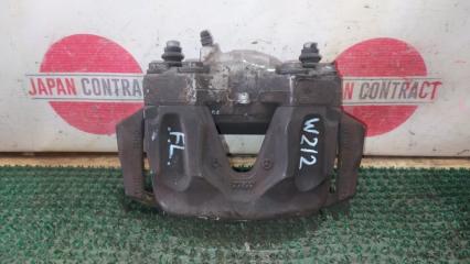 Суппорт передний левый Mercedes Benz E-Class 2010