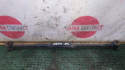 Фото запчасти рычаг подвески задний Toyota Corolla Spacio 1997 Б/У запчасть Запчасть рычаг подвески задний Toyota Corolla Spacio 1997