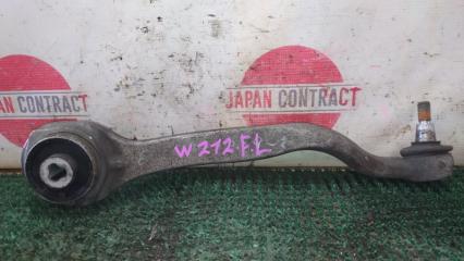 Рычаг подвески передний левый Mercedes Benz E-Class 2010 Б/У Рычаг подвески передний левый Mercedes Benz E-Class 2010