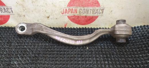 Рычаг подвески передний правый Mercedes Benz E-Class 2010 Б/У Рычаг подвески передний правый Mercedes Benz E-Class 2010