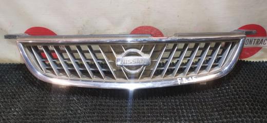 Решетка радиатора Nissan Sunny 1999
