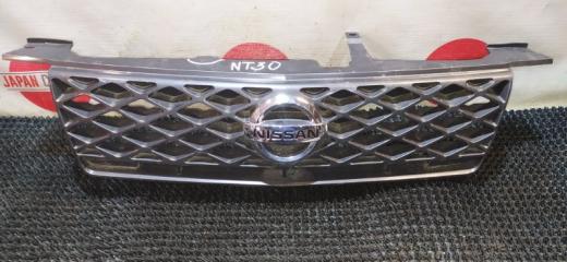 Решетка радиатора Nissan X-trail 2003