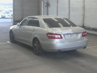 Двигатель E-Class 2010 W212 272.980