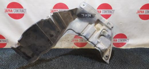 Запчасть защита двс левая Toyota Sprinter Carib 1997