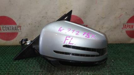 Зеркало боковое левое Mercedes Benz E-Class 2010