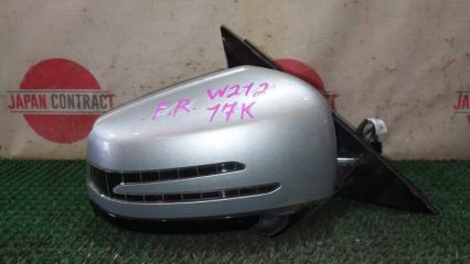 Зеркало боковое правое Mercedes Benz E-Class 2010