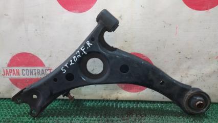 Запчасть рычаг подвески передний правый Toyota Curren 1994