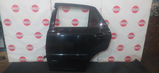 Дверь боковая задняя левая Toyota Harrier 2006