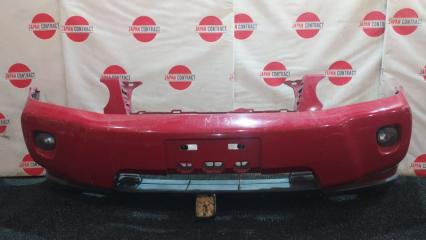 Запчасть бампер передний Nissan X-trail 2009