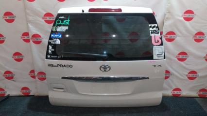 Запчасть дверь задняя багажника Toyota Land Cruiser Prado 2005