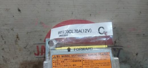 Блок управления airbag FX35 2006 S50 VQ35DE Блок управления airbag FX35 2006 S50 VQ35DE