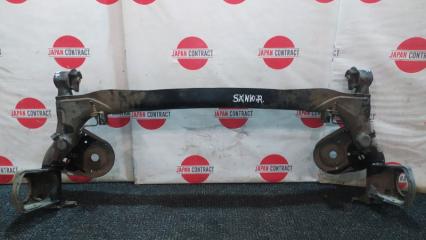 Балка поперечная задняя Toyota Nadia 2000