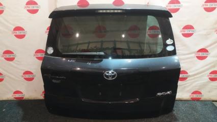 Дверь задняя багажника Toyota RAV4 2008