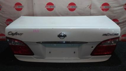 Крышка багажника Nissan Cefiro 2000