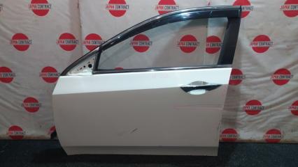Дверь боковая передняя левая Honda Accord 2010