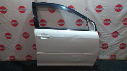 Дверь боковая передняя правая Toyota Harrier 2004