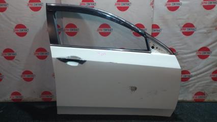 Дверь боковая передняя правая Honda Accord 2010