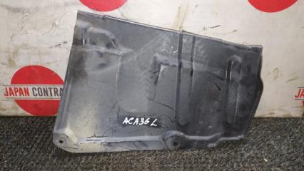 Запчасть защита двс левая Toyota RAV4 2007
