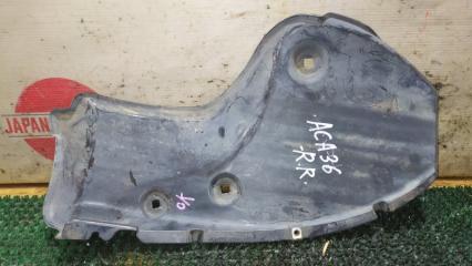 Подкрылок задний правый Toyota RAV4 2007
