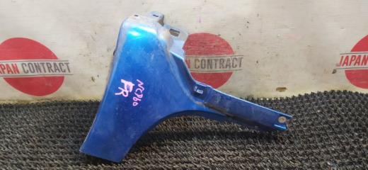 Накладка на крыло передняя правая Toyota IST 2002