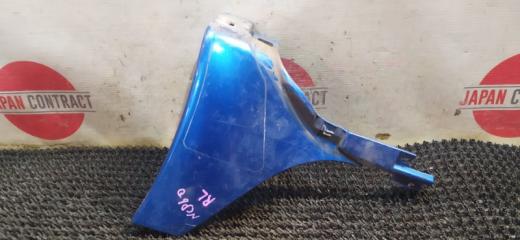 Накладка на крыло задняя левая Toyota IST 2002
