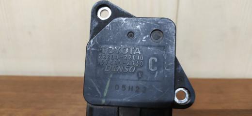 Датчик расхода воздуха Toyota Wish 2006