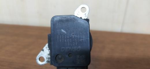 Датчик расхода воздуха Toyota Wish 2011