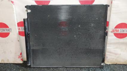 Фото запчасти радиатор кондиционера Toyota Hilux Surf 2007 контрактная запчасть Запчасть радиатор кондиционера Toyota Hilux Surf 2007