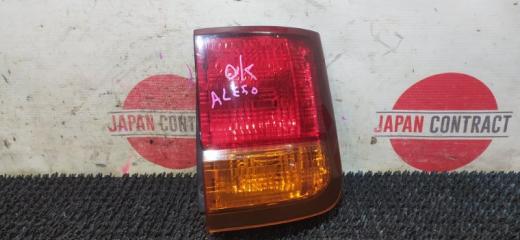 Запчасть фонарь стоп-сигнала правый Nissan Elgrand 1998