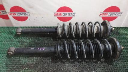 Фото запчасти стойка подвески задняя Honda Accord 2002 Б/У запчасть Запчасть стойка подвески задняя Honda Accord 2002