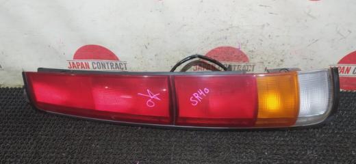 Запчасть фонарь стоп-сигнала левый Toyota Townace Noah 1997