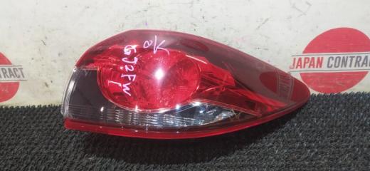 Фонарь стоп-сигнала правый Mazda Atenza 2013 контрактная Фонарь стоп-сигнала правый Mazda Atenza 2013