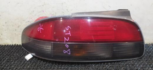 Запчасть фонарь стоп-сигнала левый Toyota Curren 1994