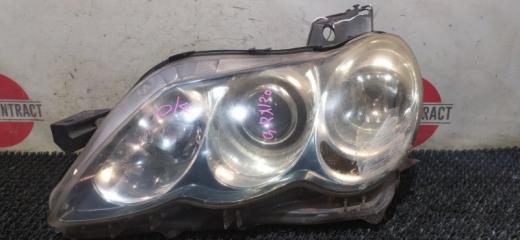 Фара левая Toyota MARK X 2005