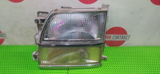 Запчасть фара левая Nissan Elgrand 1997