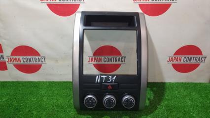 Блок управления климат-контролем Nissan X-trail 2009