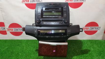 Блок управления климат-контролем Toyota Premio 2002