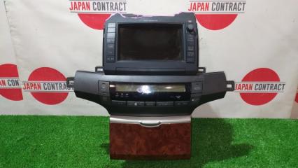 Блок управления климат-контролем Toyota Allion 2004