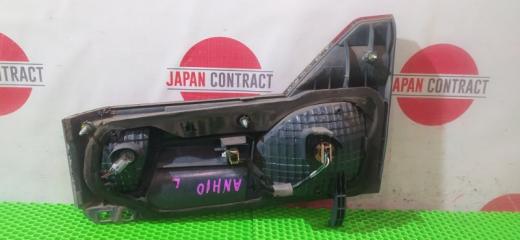 Фонарь вставка багажника левый Alphard 2005 ANH10W 2AZ-FE Фонарь вставка багажника левый Alphard 2005 ANH10W 2AZ-FE
