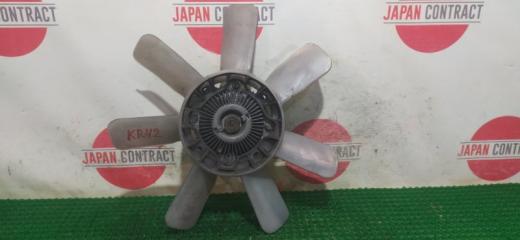 Вискомуфта Toyota Town Ace 2005