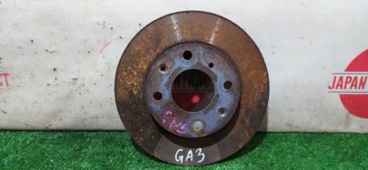 Диск тормозной передний Honda Logo 2000