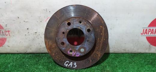 Диск тормозной передний Honda Logo 2000