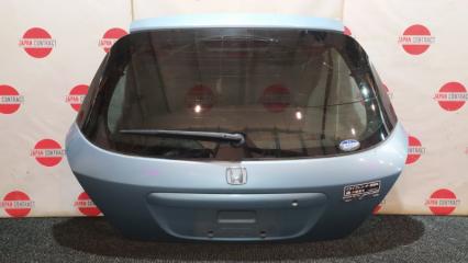 Дверь задняя багажника Honda Civic 2000