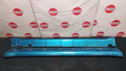 Порог Honda Cr-v 1996